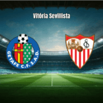 Sevilla vence Getafe fora de casa com gol de Sow na La Liga