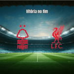 Liverpool vence Nottingham Forest com gol no fim na Premier League