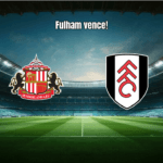 Fulham vence Sunderland por 3 a 1 na Premier League com show de Jiménez