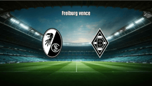 Freiburg vence Gladbach por 2 a 1 na Bundesliga com gols de Ginter e Matanovic