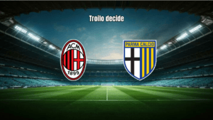 AC Milan 0-1 Parma: Análise e Destaques da Rodada 26 da Serie A