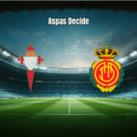 Celta Vigo vence Mallorca por 2-0 com show de Iago Aspas na La Liga