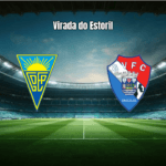 Estoril vence Gil Vicente por 3 a 1 com show de Yanis Begraoui