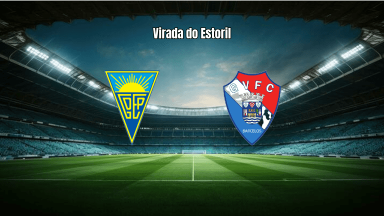 Estoril vence Gil Vicente por 3 a 1 com show de Yanis Begraoui