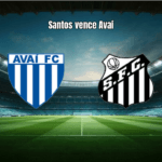 Santos U20 vence Avaí U20 por 1 a 0 na estreia do Brasileirão