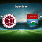 Desportiva ES 1x1 Vilavelhense: Empate Tenso nas Quartas do Capixaba