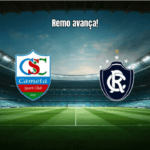 Remo vence Cametá por 3 a 2 e avança à final do Paraense