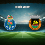 FC Porto vence Rio Ave por 1x0 na 23ª rodada da Primeira Liga