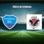 Ivinhema vence Águia Negra por 2 a 1 no Sul-Matogrossense