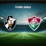 Fluminense vence Vasco por 1 a 0 na semifinal do Carioca 2026