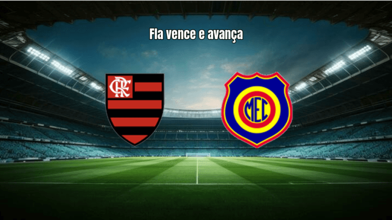 Flamengo vence Madureira por 3 a 0 e avança no Carioca