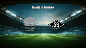 EC Vitória W e Mixto empatam em 2 a 2 no Brasileiro Feminino