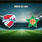 Portuguesa RJ vence CFRJ/Maricá por 2 a 0 no Carioca