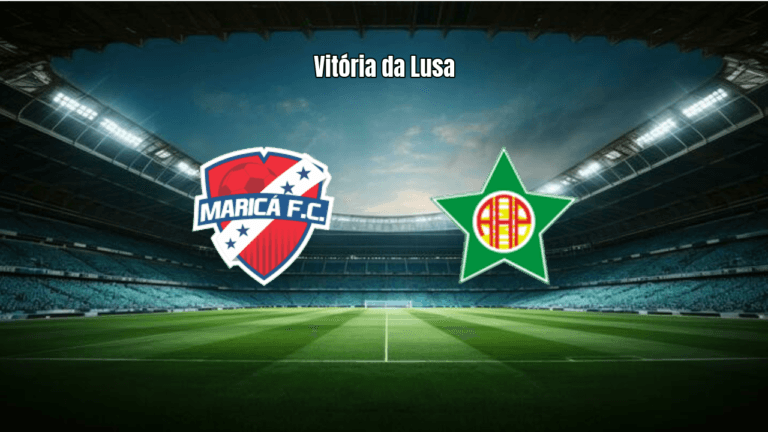 Portuguesa RJ vence CFRJ/Maricá por 2 a 0 no Carioca