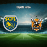 Sampaio Corrêa RJ 1 x 1 Nova Iguaçu: Empate no Grupo de Rebaixamento