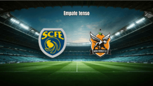 Sampaio Corrêa RJ 1 x 1 Nova Iguaçu: Empate no Grupo de Rebaixamento