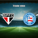 São Paulo W vence Bahia W por 2 a 1 no Brasileiro Feminino