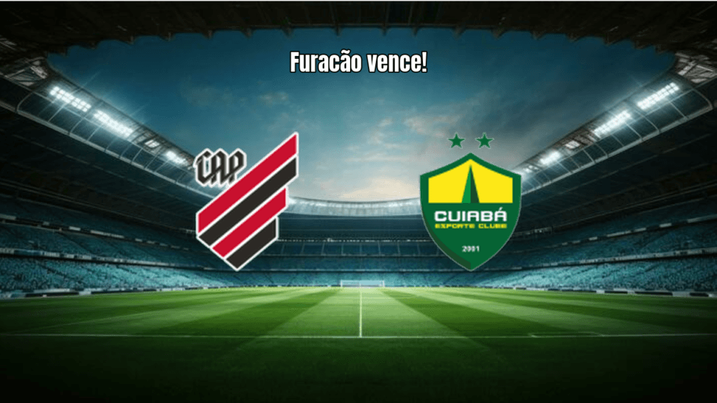 Athletico PR U20 vence Cuiabá por 2-0 no Brasileiro Sub-20