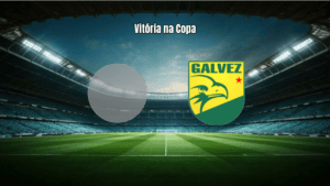 Oratório RC U17 vence Galvez U17 e avança na Copa do Brasil Sub-17