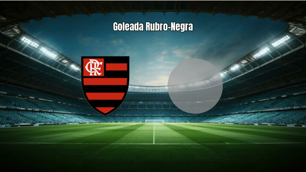 Flamengo U17 goleia Penharol-DF por 4 a 0 na Copa do Brasil