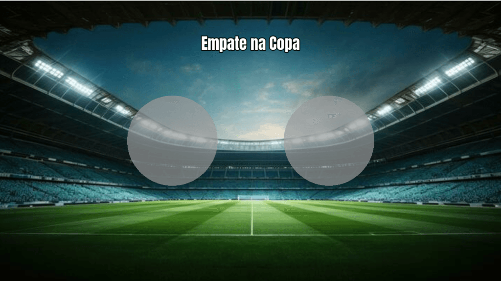 Nacional-AM e Vilhena EC empatam na Copa do Brasil Sub-17