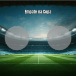 Nacional-AM e Vilhena EC empatam na Copa do Brasil Sub-17