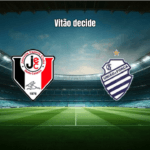 Joinville vence CSA por 1 a 0 na Copa do Brasil com gol de Vitão
