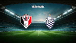 Joinville vence CSA por 1 a 0 na Copa do Brasil com gol de Vitão