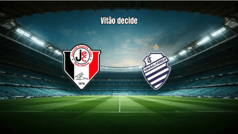 Joinville vence CSA por 1 a 0 na Copa do Brasil com gol de Vitão