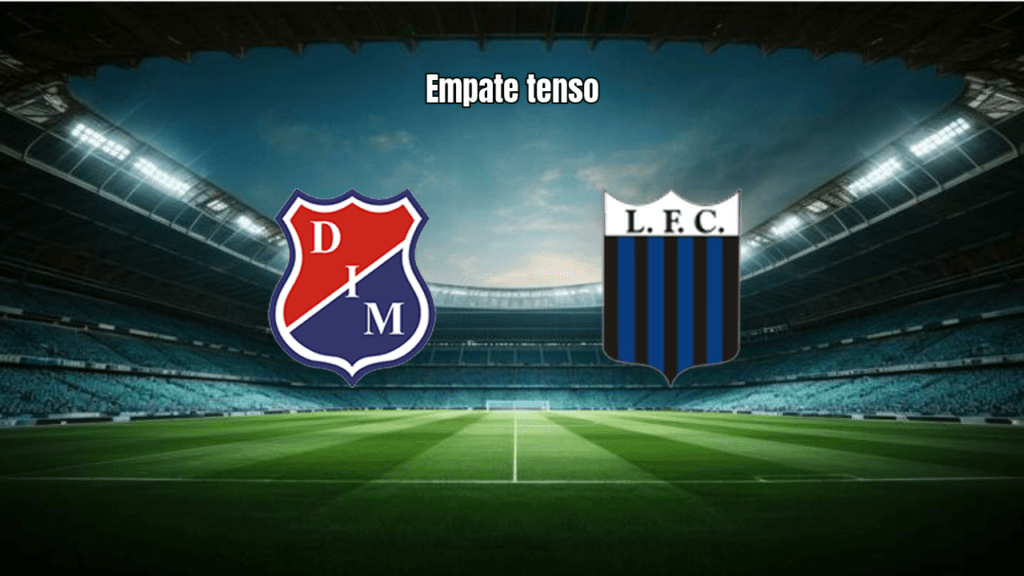 Independiente Medellin e Liverpool Montevideo empatam sem gols