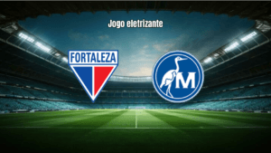 Fortaleza vence Maguary por 4 a 3 em jogo eletrizante da Copa do Brasil