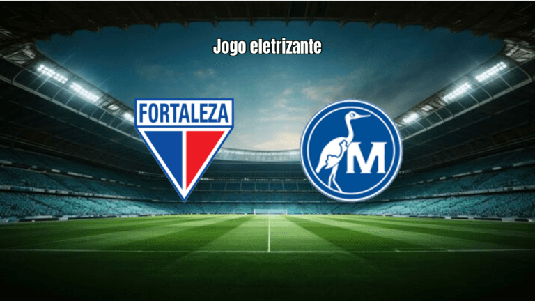 Fortaleza vence Maguary por 4 a 3 em jogo eletrizante da Copa do Brasil