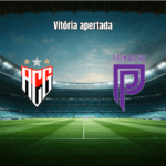 Atlético-GO vence Primavera-MG por 1x0 na Copa do Brasil