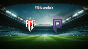 Atlético-GO vence Primavera-MG por 1x0 na Copa do Brasil