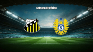 Novorizontino 4x0 Nacional AM: goleada na estreia da Copa do Brasil