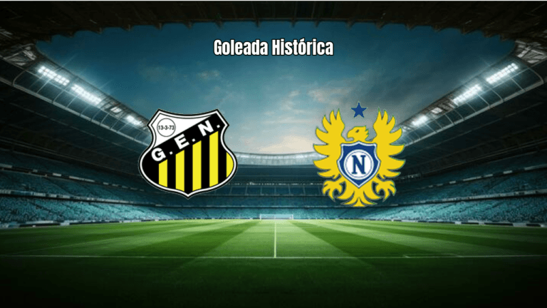 Novorizontino 4x0 Nacional AM: goleada na estreia da Copa do Brasil