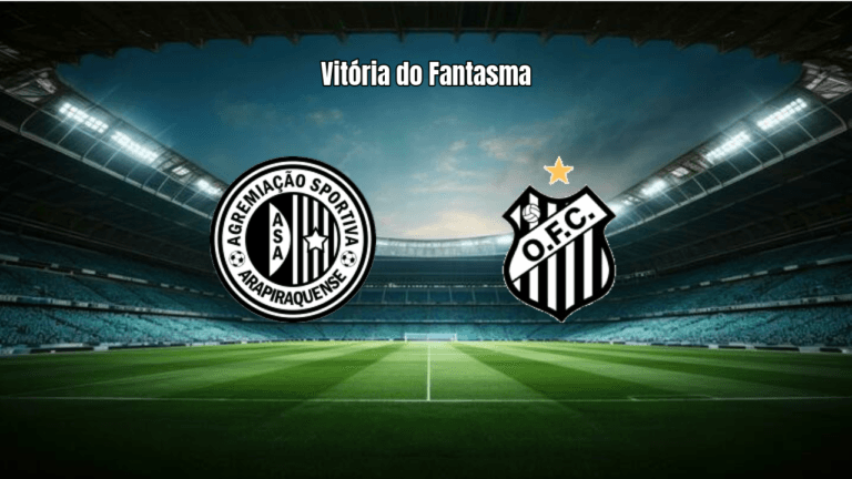 Operário Ferroviário vence ASA por 2 a 1 na Copa do Brasil