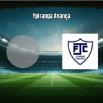 Ypiranga-RS vence Ji-Paraná por 2 a 0 na Copa do Brasil
