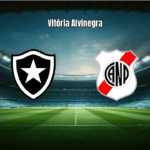 Botafogo vence Nacional Potosí por 2 a 0 na Libertadores