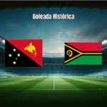 Papua Nova Guiné W goleia Vanuatu W por 5 a 0 nas Eliminatórias