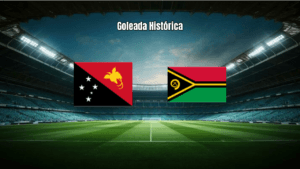 Papua Nova Guiné W goleia Vanuatu W por 5 a 0 nas Eliminatórias