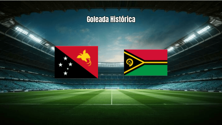 Papua Nova Guiné W goleia Vanuatu W por 5 a 0 nas Eliminatórias