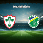 Portuguesa goleia Altos por 5 a 1 na Copa do Brasil 2026