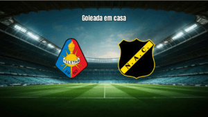 Telstar 3x0 NAC Breda: Ritmeester van de Kamp brilha na Eredivisie