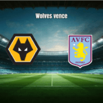 Wolves vence Aston Villa por 2-0 na Premier League: análise do jogo