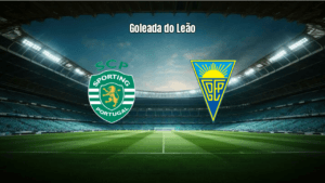 Sporting CP 3-0 Estoril: Suarez brilha em goleada na Primeira Liga