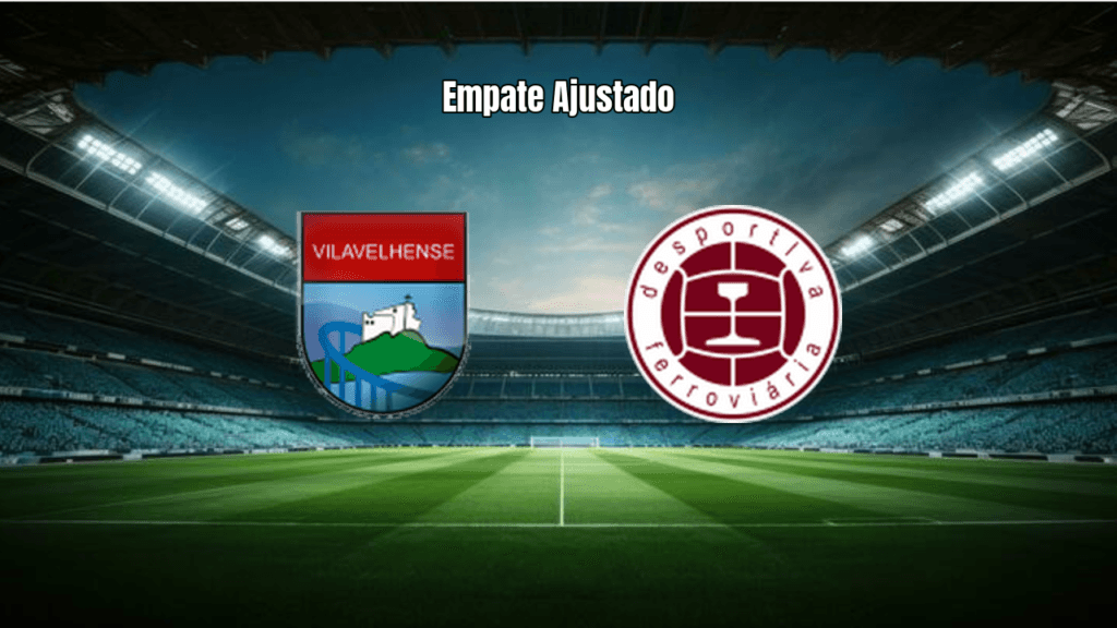 Vilavelhense 1x1 Desportiva ES: Empate Ajustado nas Quartas do Capixaba