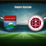 Vilavelhense 1x1 Desportiva ES: Empate Ajustado nas Quartas do Capixaba