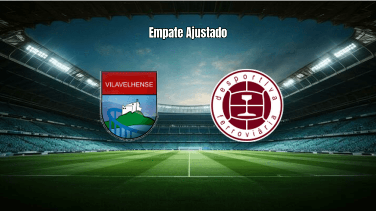 Vilavelhense 1x1 Desportiva ES: Empate Ajustado nas Quartas do Capixaba