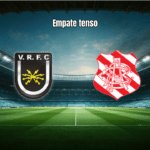 Volta Redonda e Bangu empatam em 1 a 1 nas semifinais do Carioca